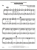 Footloose - Piano
