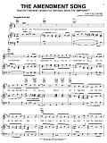 The Amendment Song