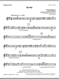 Savior - Trumpet 1