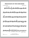 Procession Of The Sorcerers - Bb Tenor Saxophone