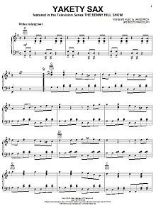 Yakety Sax 