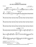 Themes from An Outdoor Overture - String Bass