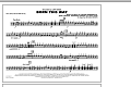 Born This Way - Multiple Bass Drums