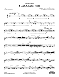Selections from Black Panther - Pt.3 - Bb Tenor Saxophone