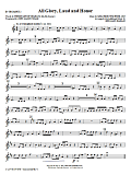 O Love Divine - Bb Trumpet 2