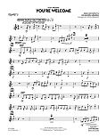 You're Welcome (from Moana)  - Trumpet 3