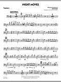 Night Moves - Trombone 2