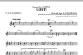 Lost! - Eb Alto Saxophone 1