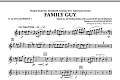 Theme from Family Guy - Eb Alto Saxophone 1