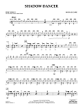 Shadow Dancer - Percussion 1