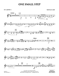 One Small Step - Bb Clarinet 2