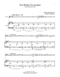 Not While I'm Around (from Sweeney Todd)