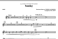 Sunday - Oboe