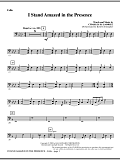 I Stand Amazed In The Presence - Cello
