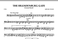 The Brandenburg Gate (German March) - Tuba