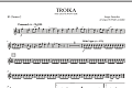 Troika (from "Lieutenant Kije") - Bb Clarinet 2