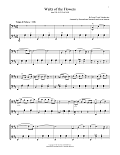 Waltz Of The Flowers (from The Nutcracker)