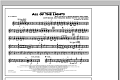 All Of The Lights - Bb Clarinet