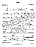 Jordu (arr. Michael Mossman) - Bass Clef Solo Sheet