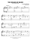The Sound Of Music (arr. Dan Fox)