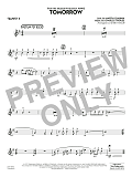 Tomorrow (from Annie) (arr. Mark Taylor) - Trumpet 3