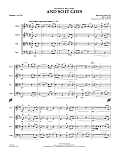 And So It Goes - Full Score