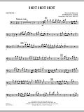 Hot Hot Hot - Trombone 1