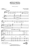 Hakuna Matata (from Disney's The Lion King) (arr. Roger Emerson)