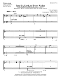 Send Us, Lord, to Every Nation - Percussion