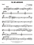 I'll Be Around - Trumpet 3