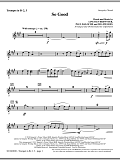 So Good - Bb Trumpet 2,3
