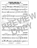 Stadium Jams Volume 12 (Star Wars) - Bb Horn/Flugelhorn