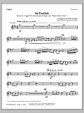 In Excelsis - Violin 2