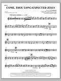 Come, Thou Long-Expected Jesus (from Carols For Choir And Congregation) - Violin 2