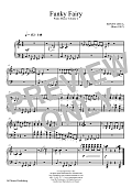 Funky Fairy (From Piano Music Vol 2)
