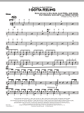 I Gotta Feeling - Drums