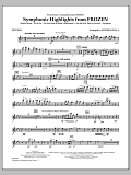 Symphonic Highlights from Frozen - Piccolo