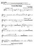 Crown Him King! - Alto Sax (Horn sub)