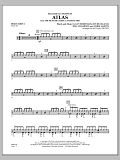 Atlas (from The Hunger Games: Catching Fire) - Percussion 1