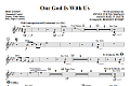 Our God Is With Us - Percussion