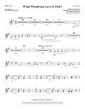 What Wondrous Love Is This? (arr. Heather Sorenson) - F Horn 1 & 2