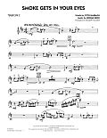 Smoke Gets In Your Eyes (arr. Roger Holmes) - Tenor Sax 2