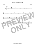 Away In A Manger