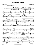 A Big Cuppa Joe - Tenor Sax 2