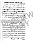 Star Wars: The Force Awakens - Part 2 - F Horn