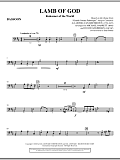 Lamb Of God (Redeemer Of The World) - Bassoon