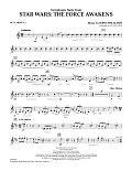 Symphonic Suite from Star Wars: The Force Awakens - Bb Clarinet 2