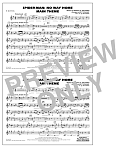 Spider-Man: No Way Home Main Theme (arr. Conaway) - Eb Alto Sax