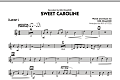 Sweet Caroline - Bb Clarinet 1