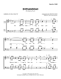 Shenandoah (arr. Burt Szabo)